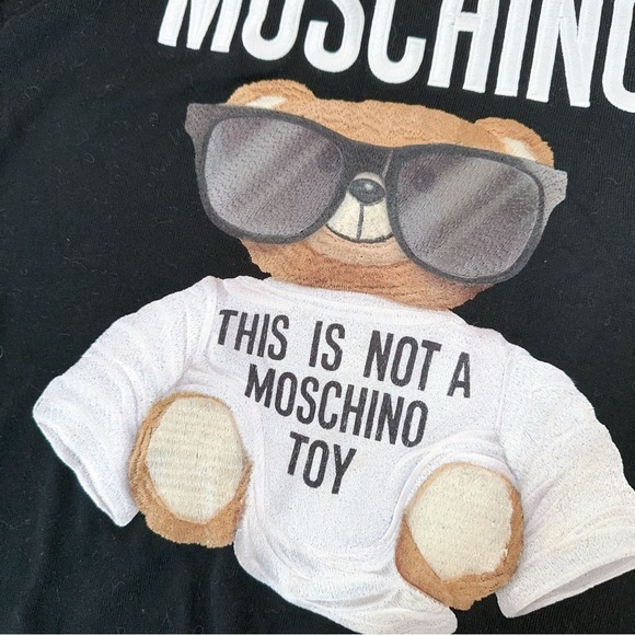Moschino sweater women M - Picture 2 of 4